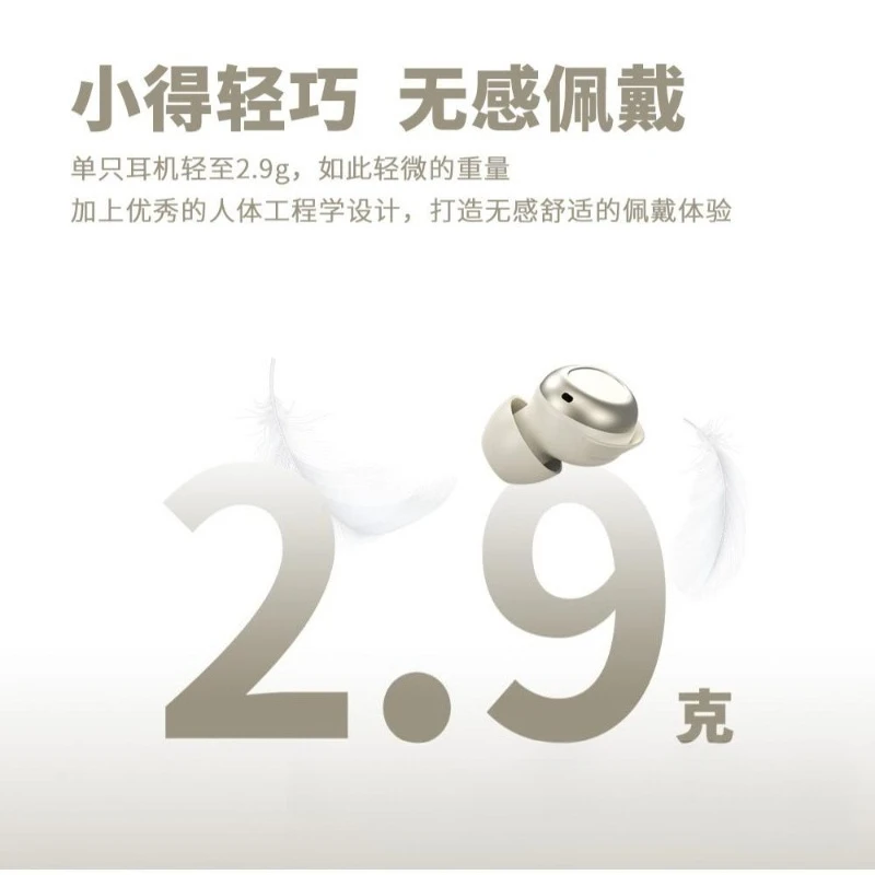 Earbud Olahraga Bluetooth 5.4 IPX5 Tahan Air Headphone In-Ear 30 Jam Waktu Putar Mikrofon HD Suara Stereo HiFi untuk Lari dan Olahraga