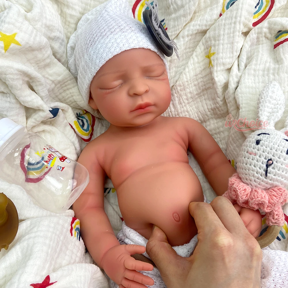 44cm veias visíveis realistas menina completa macia silicone reborn boneca artesanal realista à prova dwaterproof água bebê para sessões criativas brinquedo