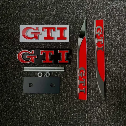 10 best sales golf gti accessories - №6