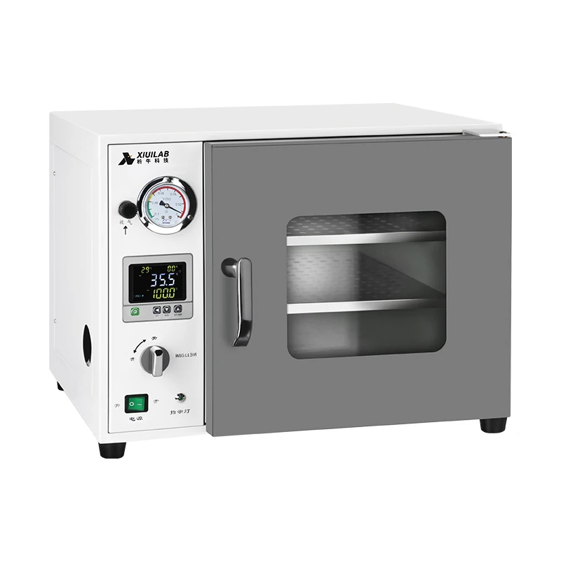 

Technology integrated vacuum drying box Industrial electric heating constant temperature vacuum oven integrated machine