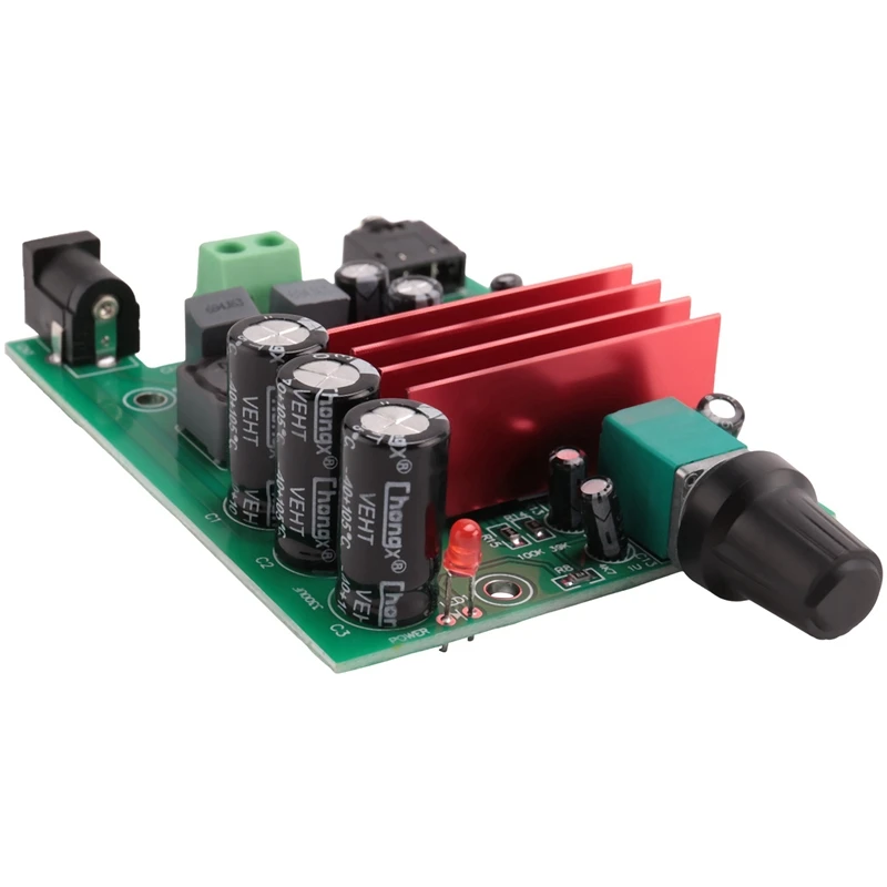 TPA3116D2 100W Subwoofer Power Amplifier Board Digital Power Amplifier