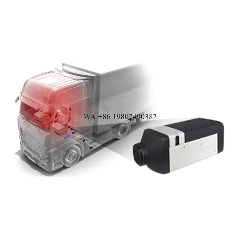 wmwmnu for JP 2KW 12V Air Parking Heater Similar to Webasto Heater view 4