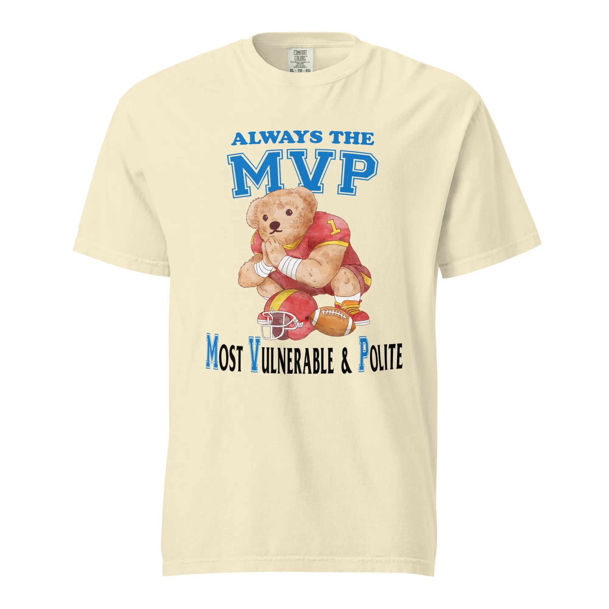 Mvp Comfort Colours…