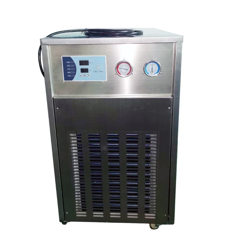 

Bread chiller, water treatment capacity 100L/H, food baking line uses chiller