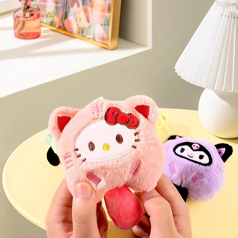 ラッキートリオ クロミ ハローキティ キーホルダー ペンダント ぬいぐるみ おもちゃ 人形 バックパック 車 キーホルダー ペンダント 人形 クリスマスギフト