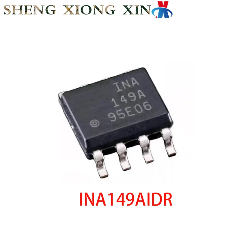 5pcs/lot 100% NEW INA149AIDR 8-SOIC Operational Amplifier INA149 149A Integrated Circuit