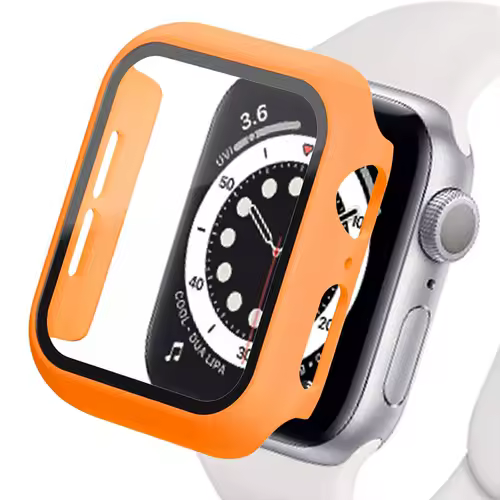 Case For Apple Watch Band 44mm 40mm 42mm 38mm 40 44mm 9 8 7 6 SE 5 4 3 Screen Protector PC Bumper iWatch 45mm 41mm Ultra 2 49mm - Image 22