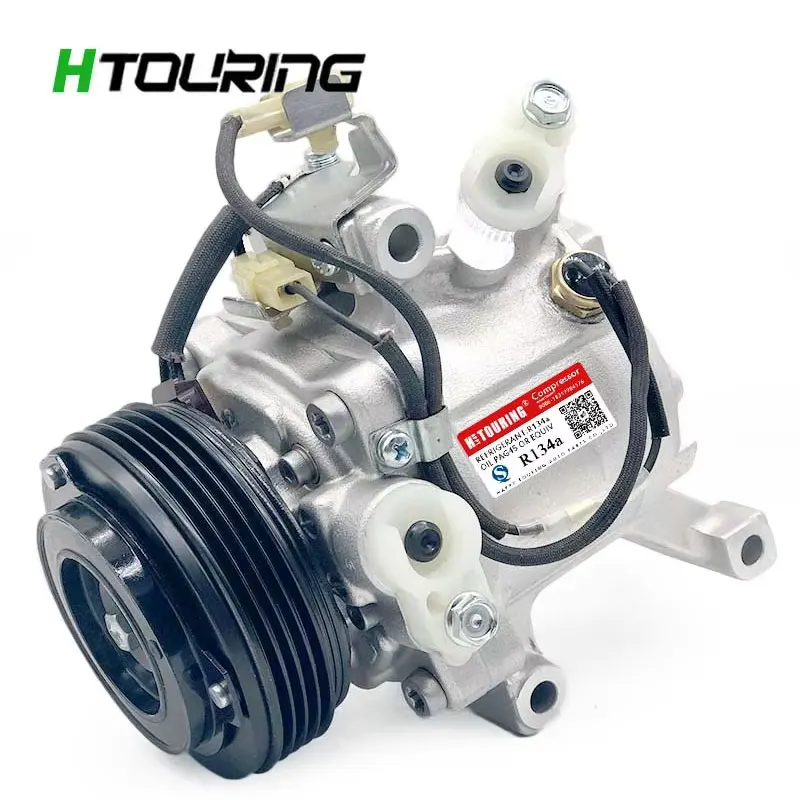 ضاغط التيار المتردد التلقائي لـ daihatsu terios Toyota Passo Boon M3 447280-3150 88320-B1020 4472803150 88320B1020 447190-6121 4471602270