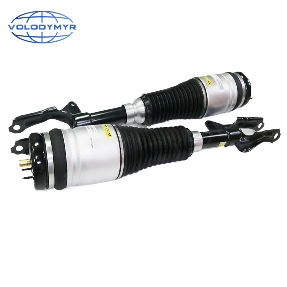 

2pcs Front For Jeep Grand Cherokee Quadra Lift Suspension Air suspension/shock absorber Air Strut 68253205AA 68253204AA