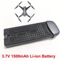 Original SYMA Z3PRO Foldable Drone Z3 RC Quadcopter Spare Parts 3.7V 1500mAh Li-ion Battery