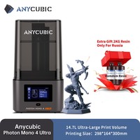 ANYCUBIC Photon Mono 4 Ultra LCD 3D Printer 7\