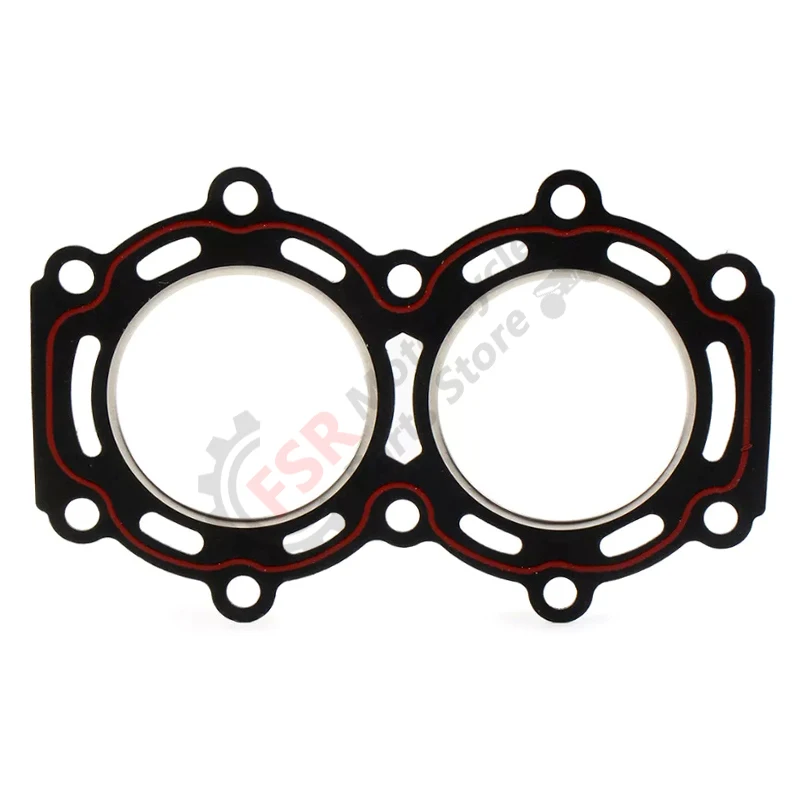 Cylinder Head Gasket For SUZUKI Outboard DT 9.9/15HP 2T 11141-93950 11141-93960