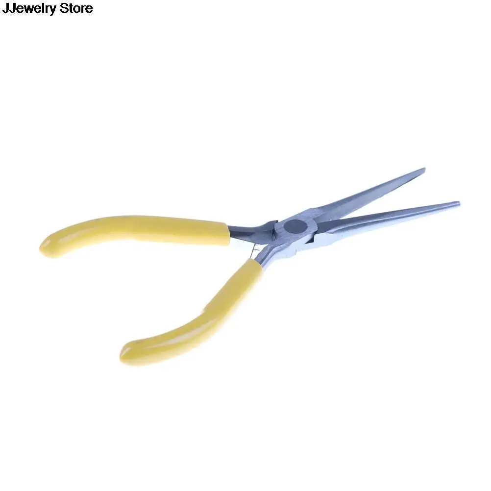 DIY Mini Jewelry Pliers Jewelry Tools & Equipments Long Nose Plier Multi Tool Forceps Repair Hand Tools Needle Nose Pliers New