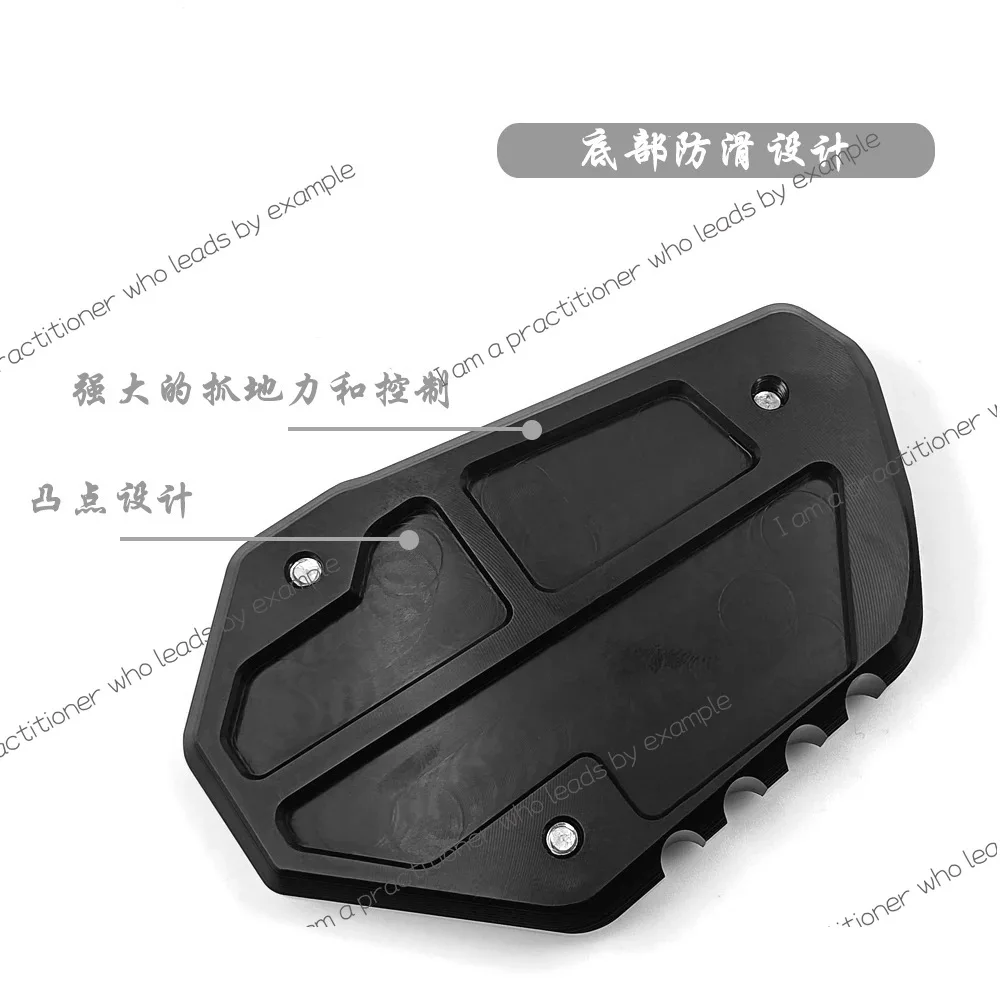 Suzuki GSXS 1000GX 2024 Sepeda Motor Sandaran Samping Dudukan Lebar Dudukan Lebar yang Diperpanjang