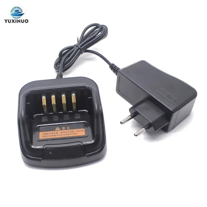 CH10A07 Desktop Rapid Charger for Hytera HYT PD680 PD780 PD705 PD785 PD505 PD565 PD405 PD605 PT580H UL913 PD755 PD715Ex Radio