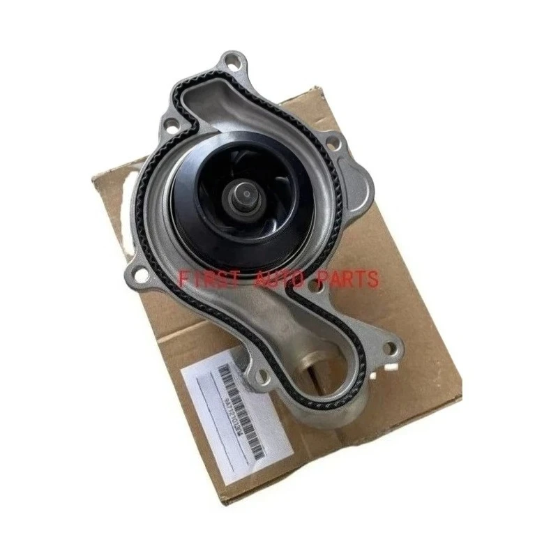 

OEM 9A712101304 Water Pump for Porsche 95B-2 Macan 971 Panamera 9YA Cayenne Audi A4 A5 A6 A7 A8 Q5 Q7 Volkswagen Touareg