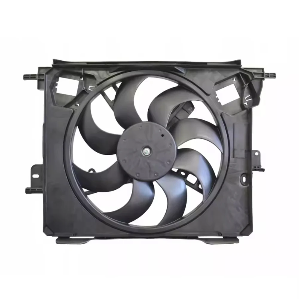 

Factory direct sales of car radiator cooling fan blade guard oe A4539064300W 453 300W Mercedes- for Benz smart 2015-2018 1.0T