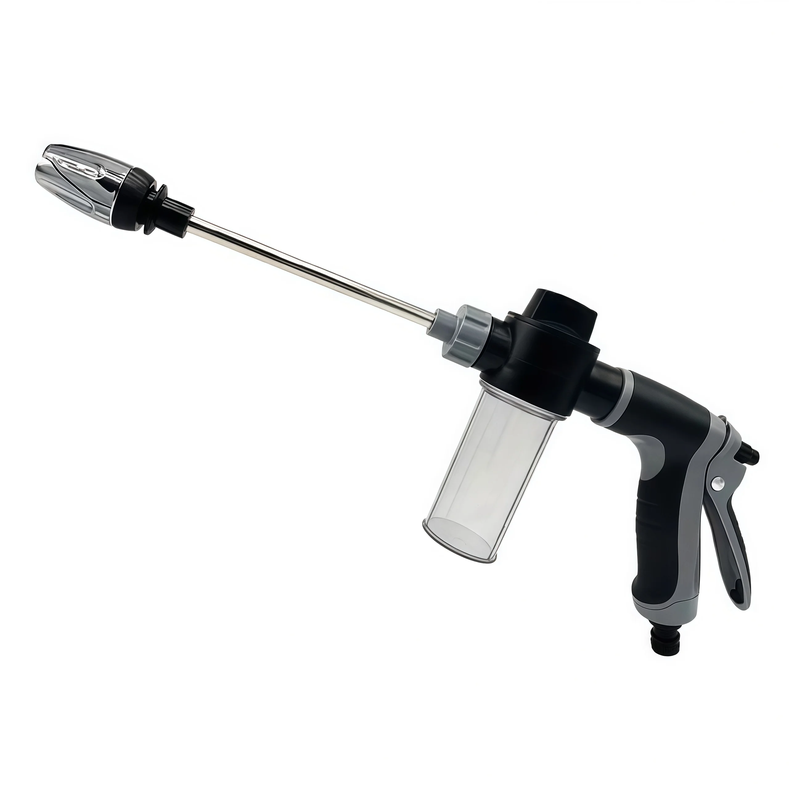 High Pressure Car Wash Water Gun Garden Water Pipe Nozzle, Multifunctional Watering Tool, Powerful Cleaning For Cars and Gardens