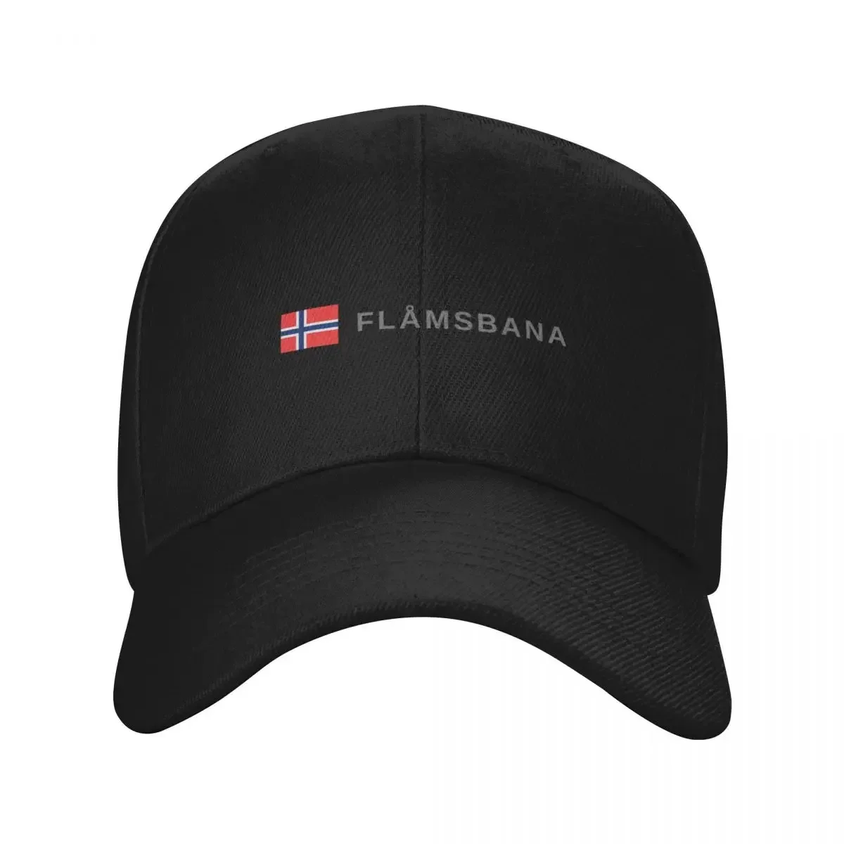 Fl?msbana Norway Baseball Cap Hat Beach Thermal Visor Women Men's