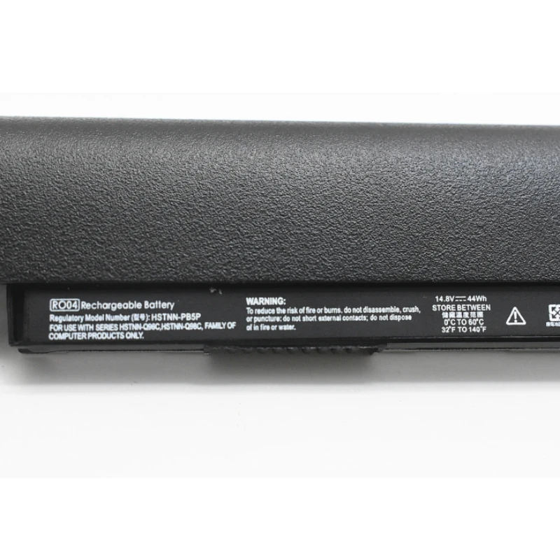 Ro04 ro06 14,8 V Laptop-Akku für HP Probook 805045 851 g3 805292 g3 ro04xl ro06xl HSTNN-PB6P HSTNN-LB7A/db7a 61843-0001 44047-001