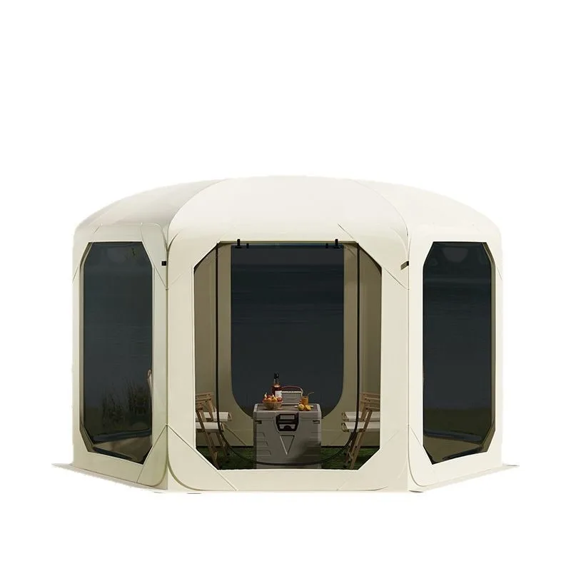 Portable Quick Open Mesh Tent, Summer Anti-Mosquito Lightweight Shade Shelter for Outdoor Camping