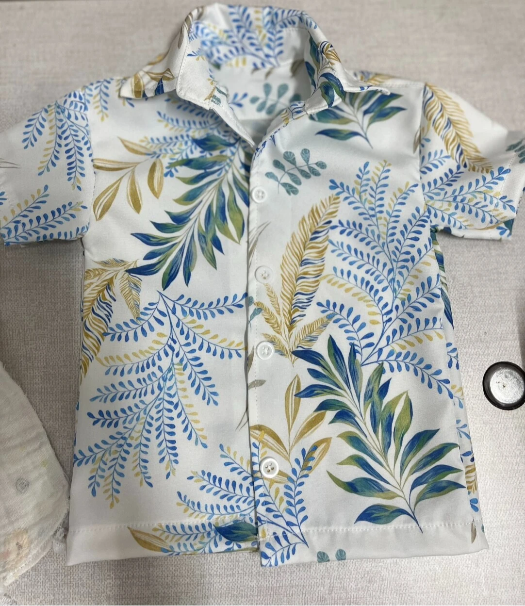 

1/3 Кукольная одежда подходит для 70-73 см, 75 см Bjd Кукла Пляжная рубашка Игрушки для девочек Одевание Игровой домик Подарок Модные аксессуары для кукол, без куклы