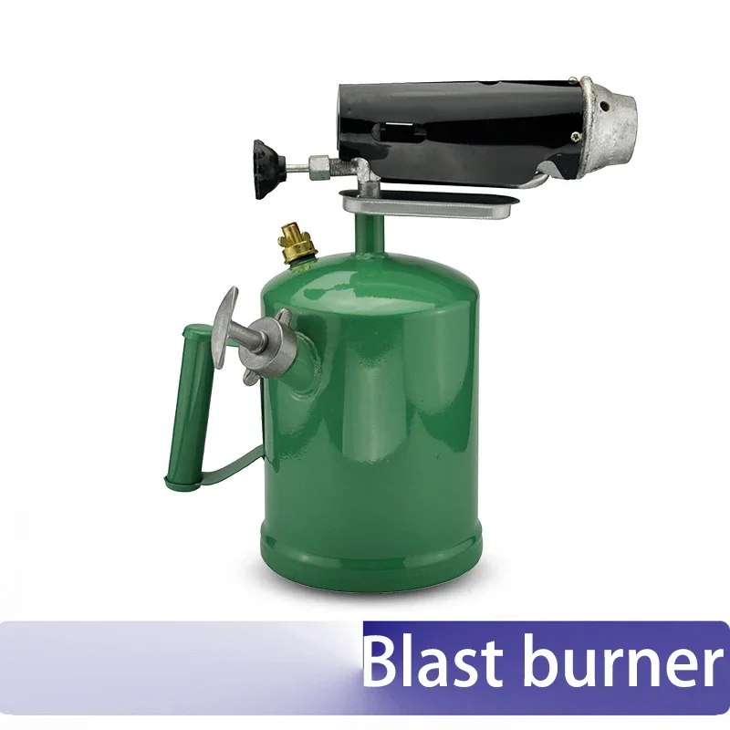 0.5-3.5L Gasoline Flamethrower Torch Jet Burner Welding Burning Iron Heating Blowtorch Cooking Soldering Spray Gun blast burner