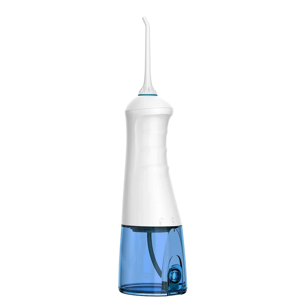 Portable Denta Irrigator Rechargeable Battery Cordless Oral Irrigator For Traveling