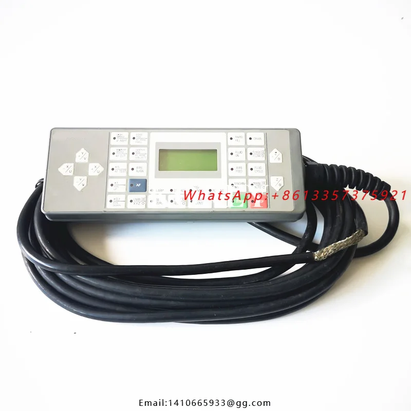 Teach Pendant 607049B With Connecting Cable