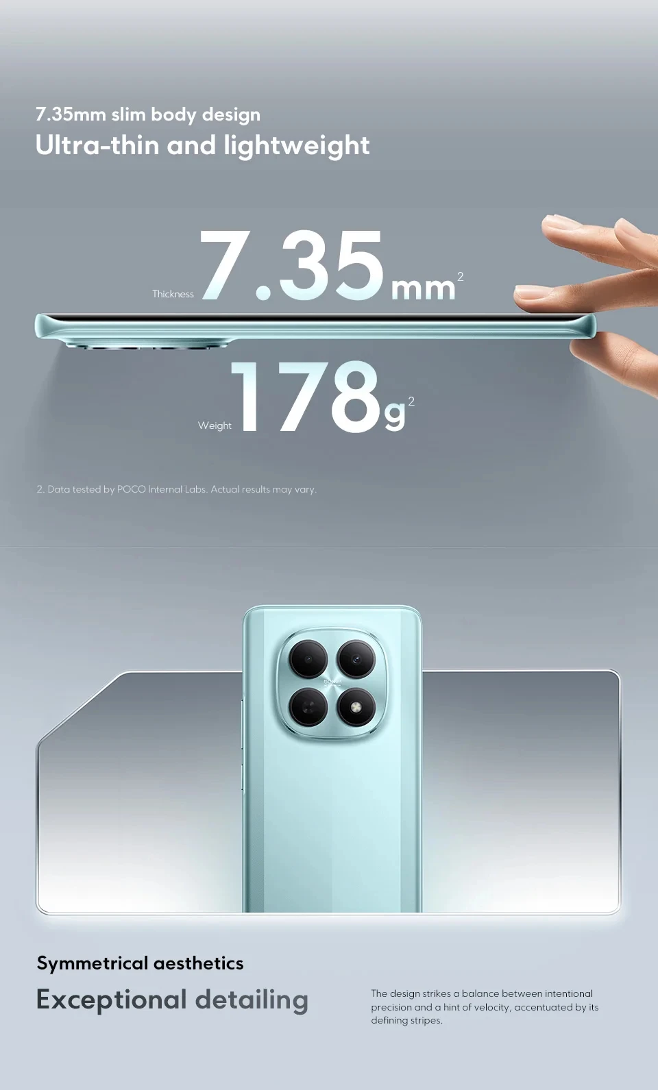 Gobal Version POCO M8 5G Smartphone 6.77" 120Hz Display Snapdragon 6 Gen 3 NFC 50MP 5520mAh 45W Charing