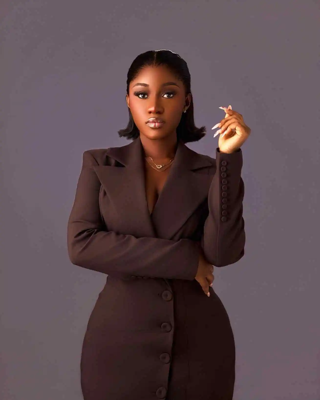 Plus Size Women Mermaid Blazer Dress Customized One Piece Tailor Made Photography Long Jacket Ladies Formal Wedding Party Guest