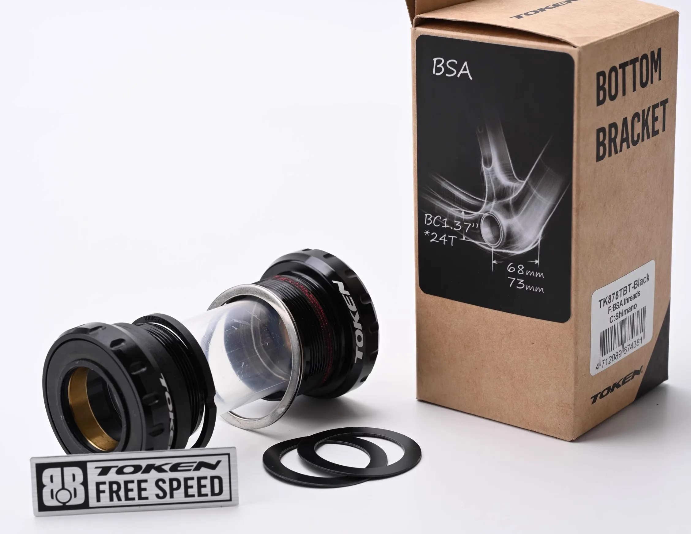 Token TK878TBT Cera…