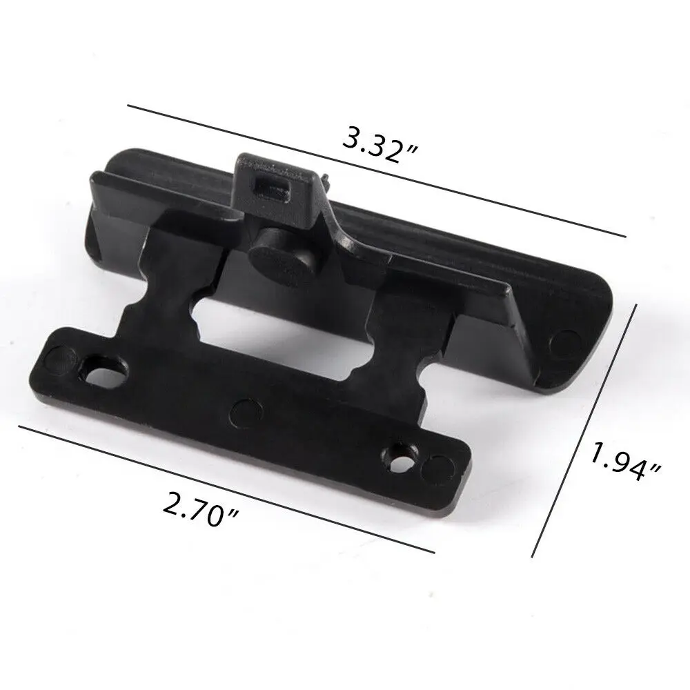 For Chevy/Chevrolet Avalanche Silverado 1500 2500 HD GMC Sierra Yukon XL Center Console Armrest Latch Lid Lock 2007 - 2014