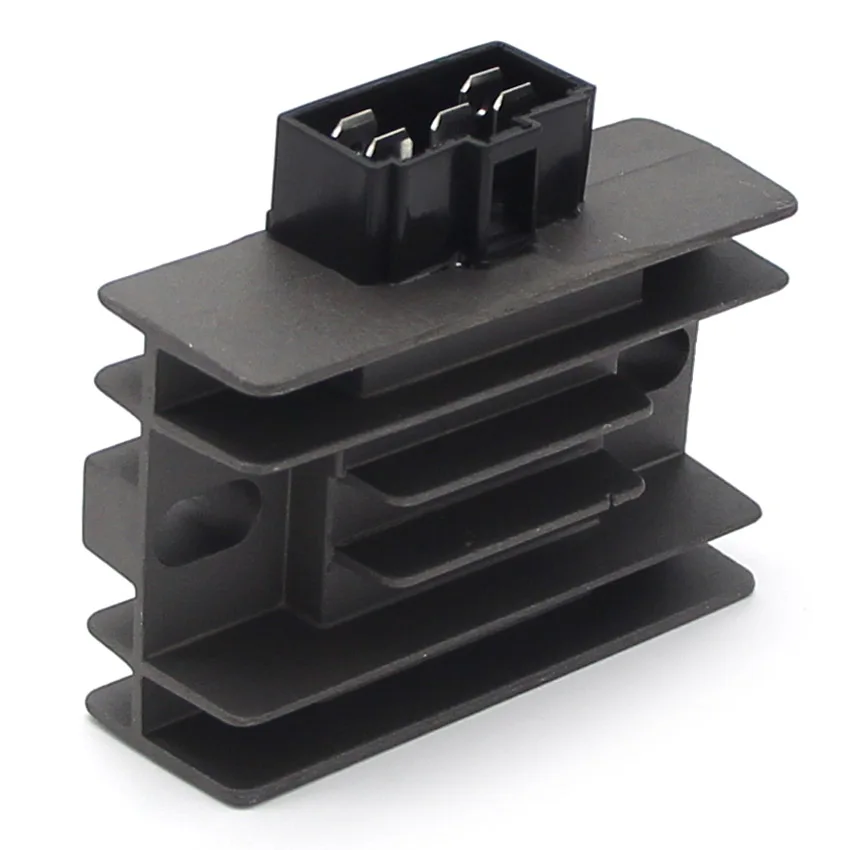 OEM:2D0-H1960-00-00 Motorcycle 12V Voltage Regulator Rectifier Parts For Yamaha XT125R XT125X XTZ125E YB125 YBR125E YBR125EGS image 5