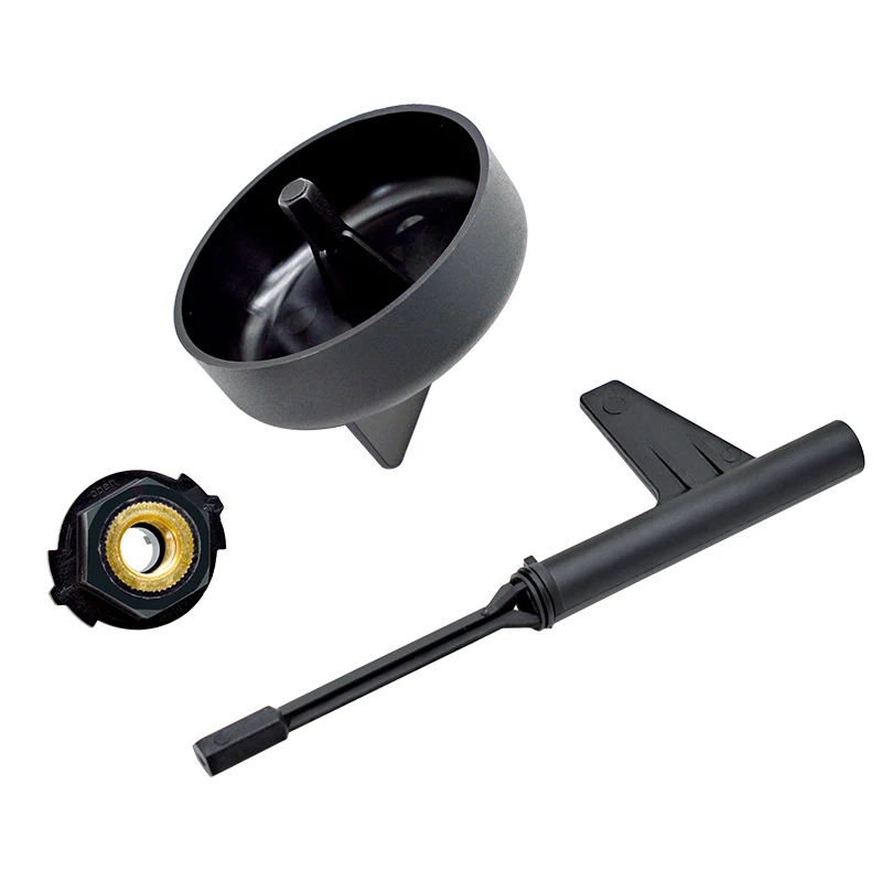 

Nine Speed Oil Level Check Special Tool Oil Change and Drain Tool for Mercedes Benz 9G