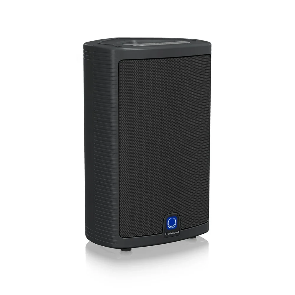 

Turbosound Milan M10 Active 600W 10 Inch Loudspeaker Klark Teknik Class D Technology Sound System Powered Speaker