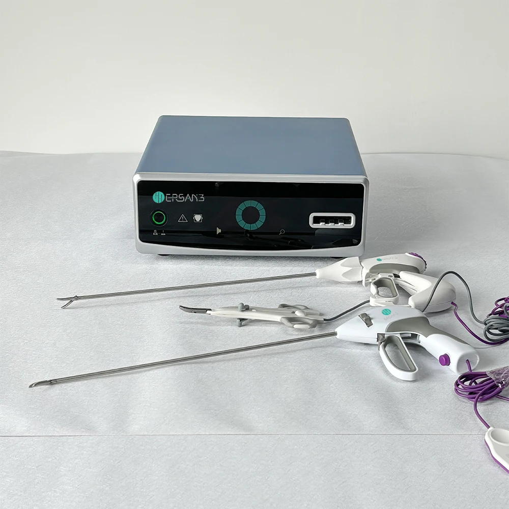 Factory Price Bipolar Ligasure Vessel Sealing Laparoscopic Surgery Ligasure Instrument Ligasure Vessel Sealer Ls10