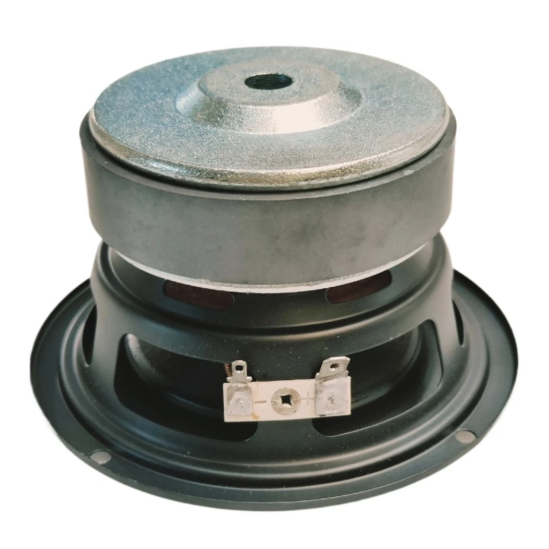 SOTAMIA 홈 하이파이 음악 사운드 우퍼 확성기, DIY 블루투스 스피커, 책꽂이, 4 인치 서브우퍼 스피커, 오디오 4 옴, 35W, 1 개