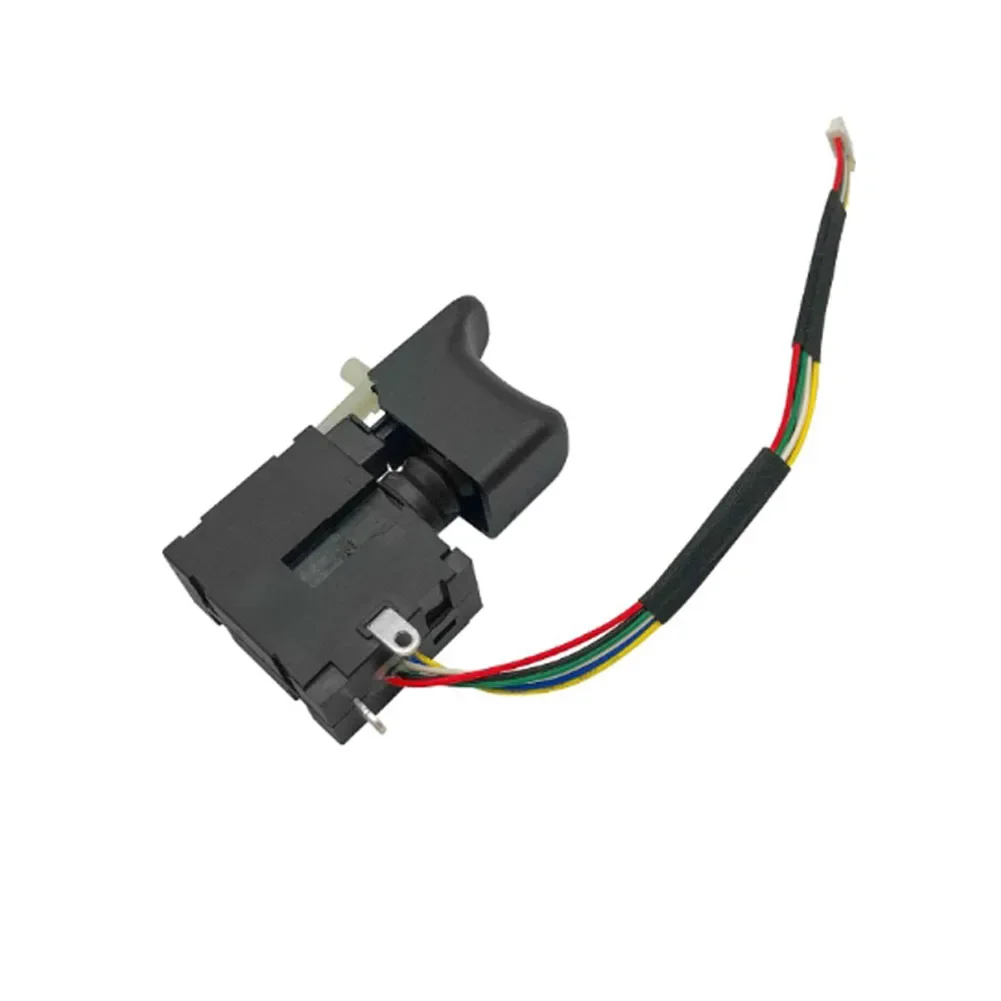 1pc 7.2V-24V Trigger Switch Adjustable Speed Controller Switch Replacement For Cordless Electric Hand Drill Switch