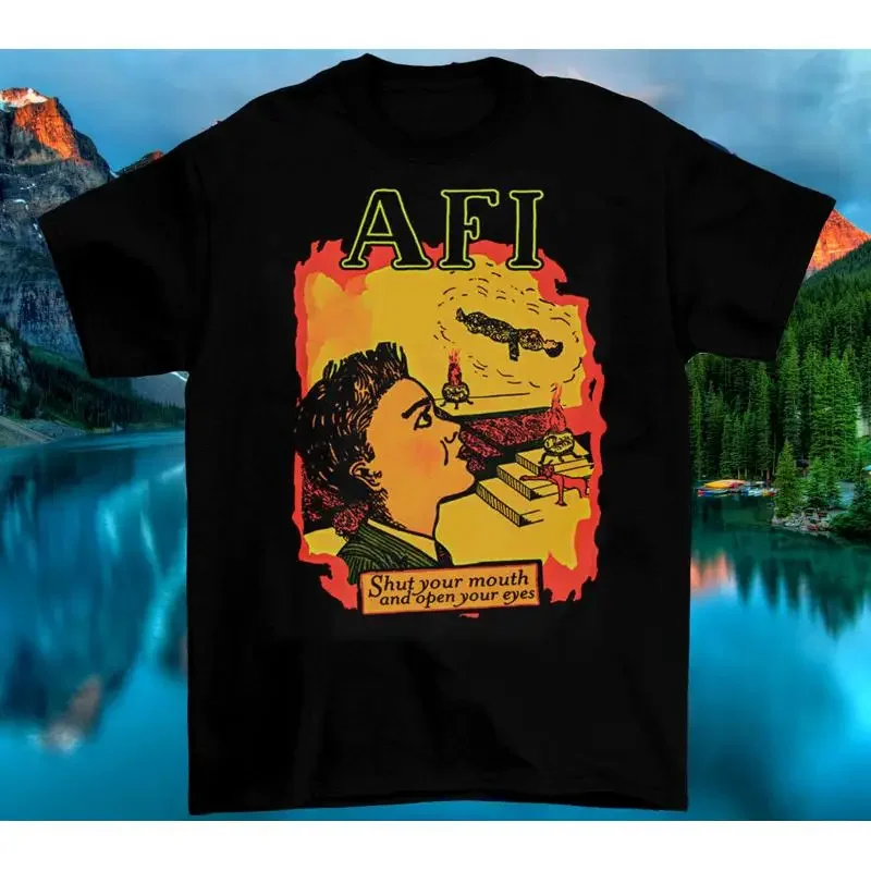Afi Band Open Your …