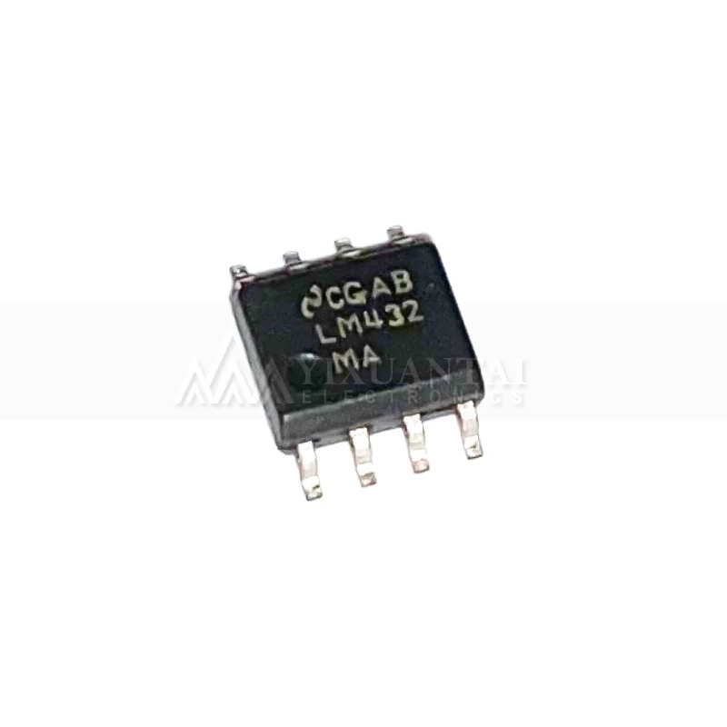 10pcs/lot  new  original  LM310MX LM432MA LM833MX LM2672M-ADJ 2672 LM2903D SOP8