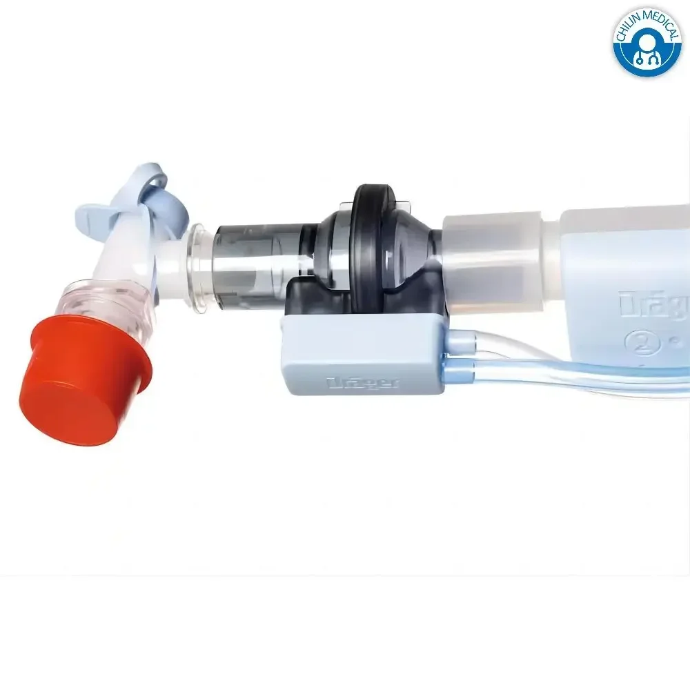 2025/دائرة التنفس للاستعمال مرة واحدة MP00335 VentStar Oxylog 3000 Plus 2000 Plus 300 Oxylog VE300 plus #3