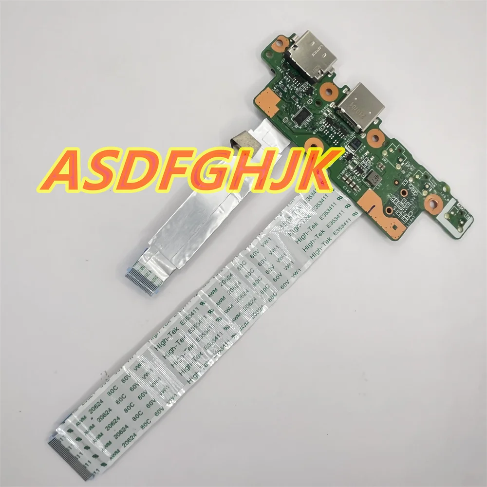 

original GL1EA ls-L134p For lenovo CHROME 300e 2nd USB BOARD HDMIN WITH cable test ok