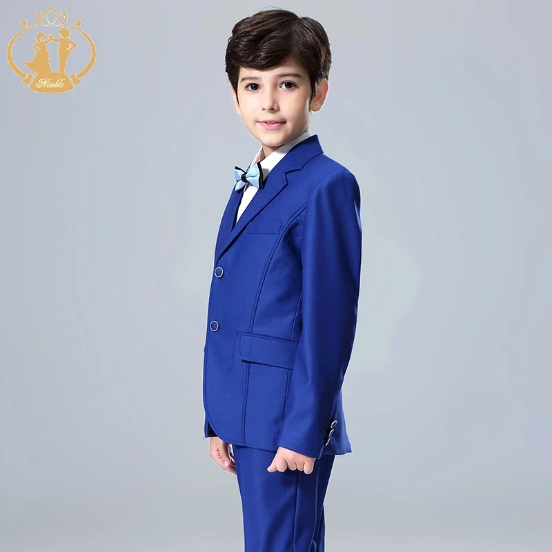 Suit for Boy Formal Boys Suits for Weddings Terno Infantil Costume Enfant Garcon Mariage Baby Boy Suit Disfraz Infantil