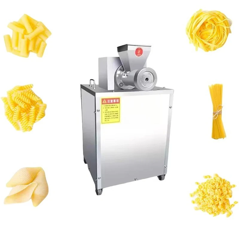 Automatic Smart Noodle Machine for Home and Hotel Efficient and Multifunctional Macaroni