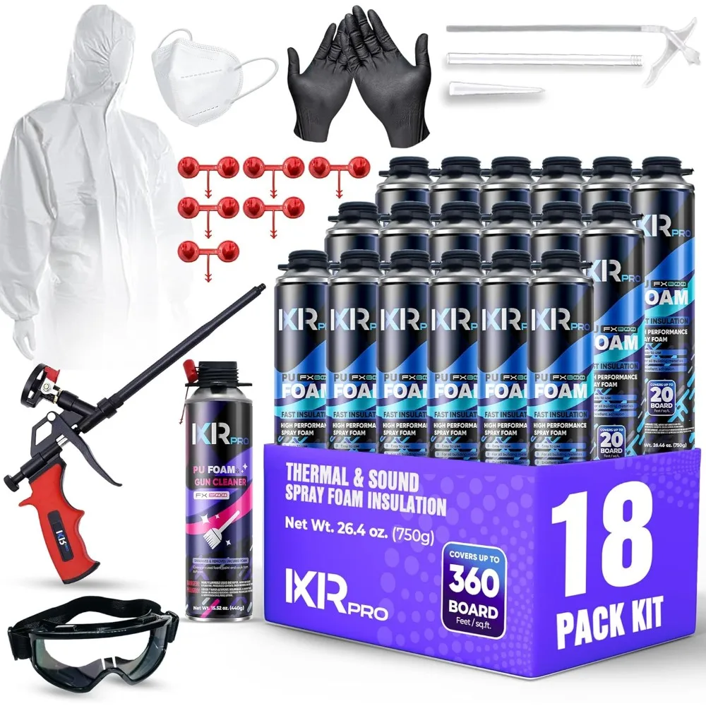 Spray Foam Insulati…