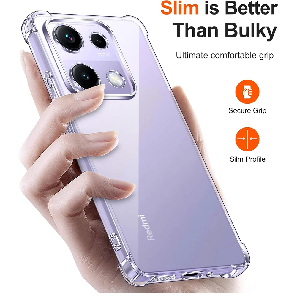 Shockproof Silicone…