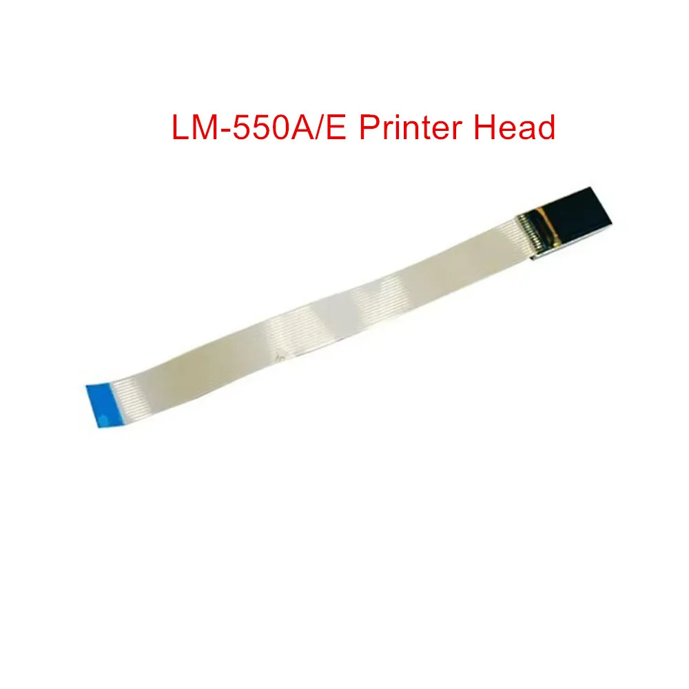 Penggulung mesin penanda kawat, kepala cetak, pemotong untuk lm-550a/e lm-390a/pc, pencetak ID kabel lm-380e