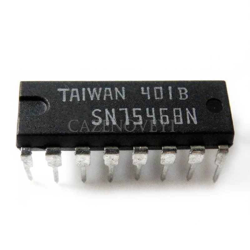 5PCS SN75468N SN75468 SN76489AN SN76489 SSC9513 9513 ST232CN ST232 TA2003P TA2003AP TA2003 DIP-16