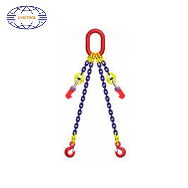 

Four Legs Lifting Chain Sling